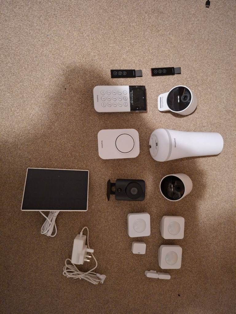 Simplisafe 