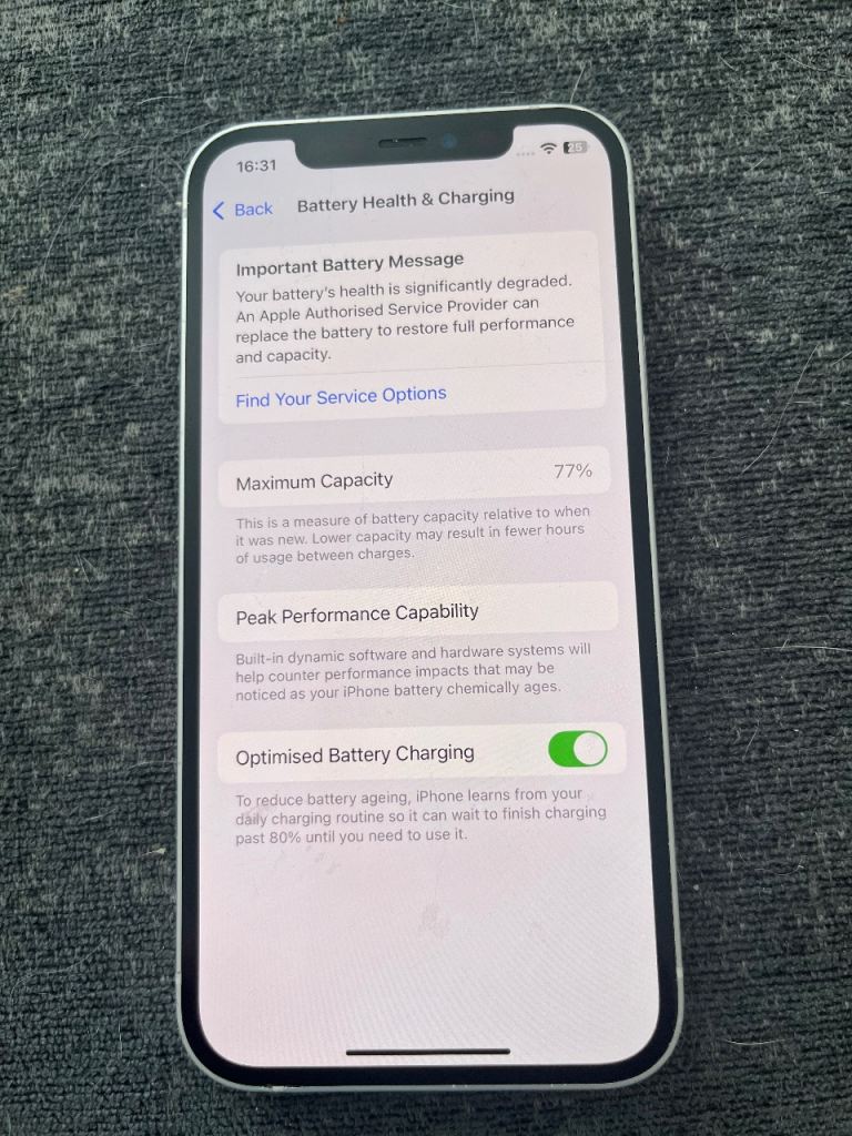 iPhone 12