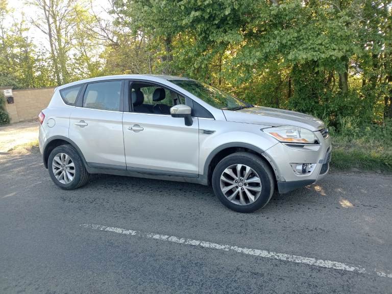 Ford, KUGA, Estate, 2008, Manual, 1997 (cc), 5 doors