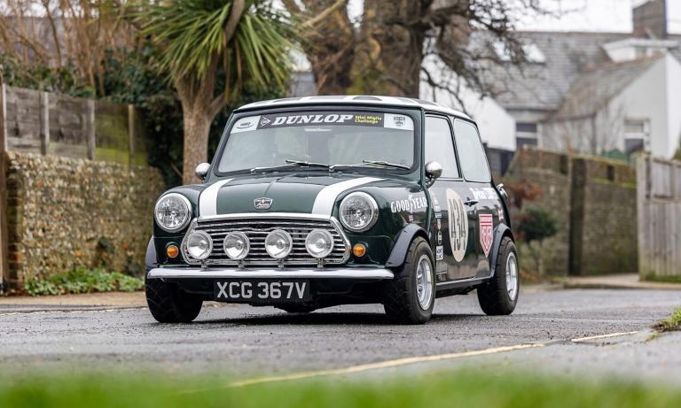1979 Austin Mini 998 Cooper Race Recreation Hatchback PETROL Manual