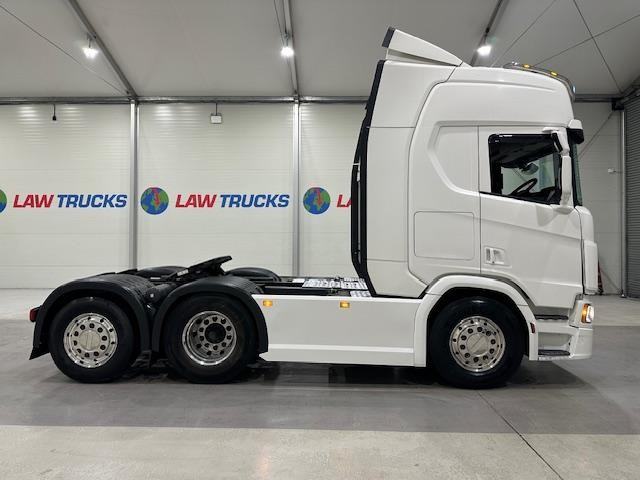 Scania R500 Highline 6x2 Rear Lift Tractor Unit