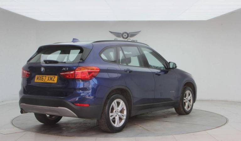 BMW X1 2.0 18d SE Auto sDrive Euro 6 (s/s) 5dr 2017