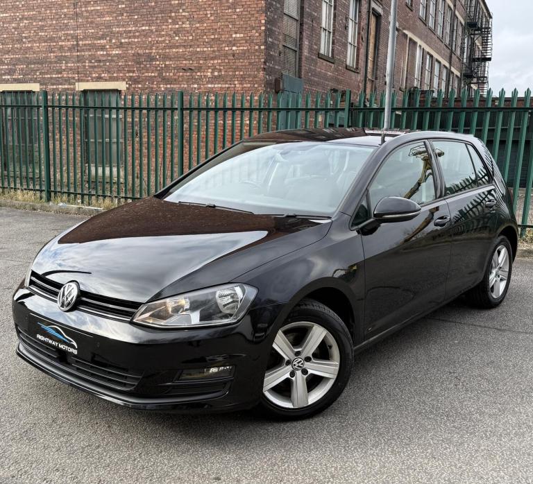 2015 Volkswagen Golf 1.4 TSI BlueMotion Tech Match Hatchback 5dr Petrol Manual Euro 5 (s/s) (122 ...
