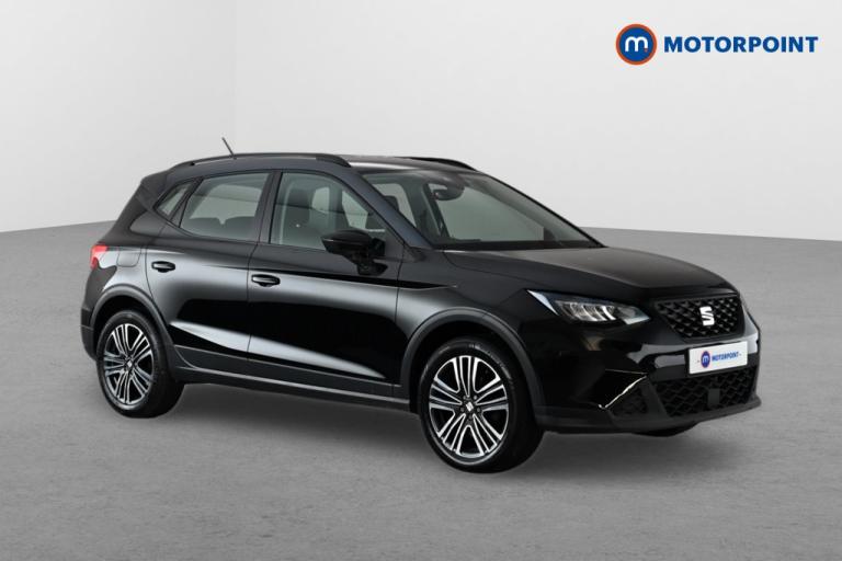 2022 SEAT Arona 1.0 TSI 110 SE Technology 5dr DSG SUV Petrol Automatic