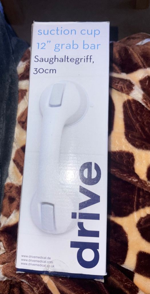 Medical grab bar new 