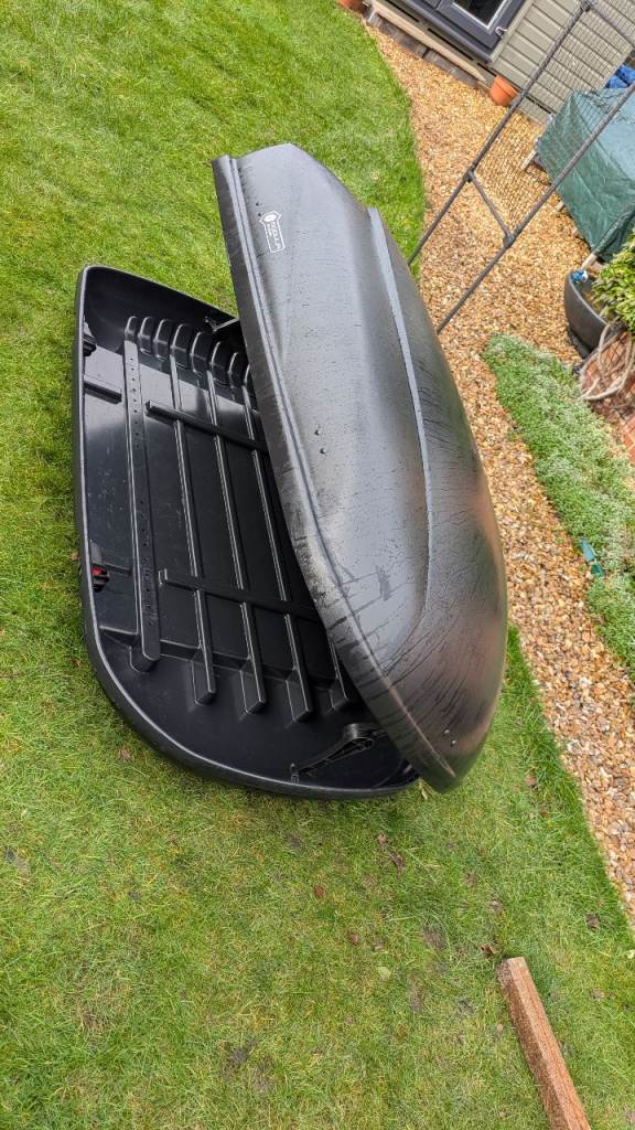 Roof Box 460 litres