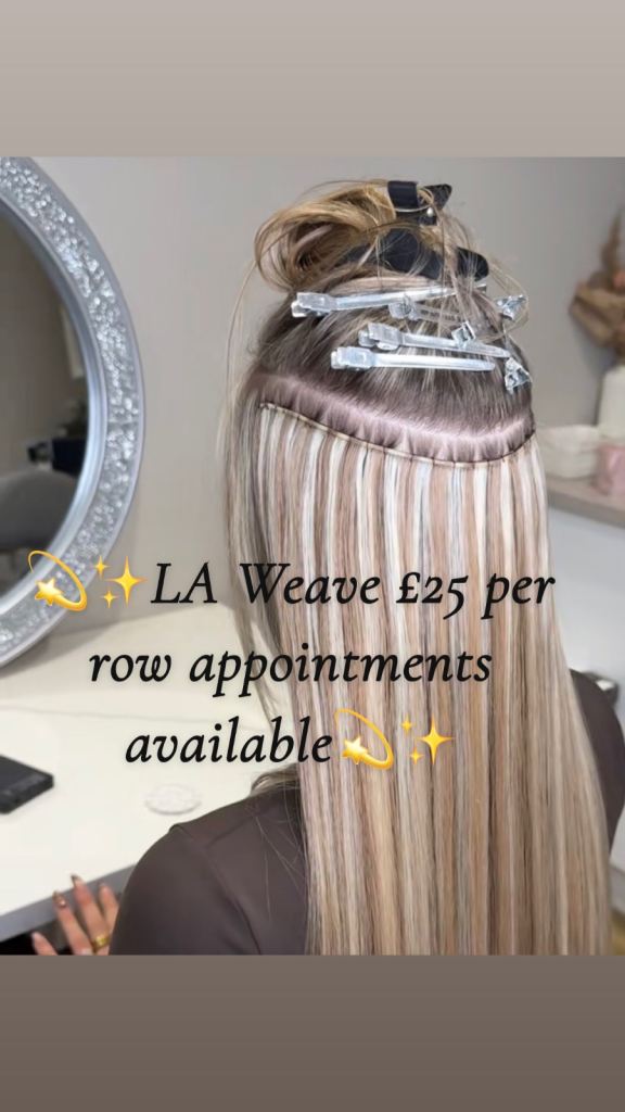 💫✨ ✨ Katy Rose Hair💫✨✨ Luxury Hair Extensions Salon based💫Mobile💫✨💫
