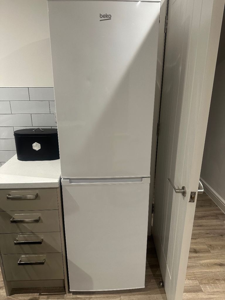 Beko fridge freezer 