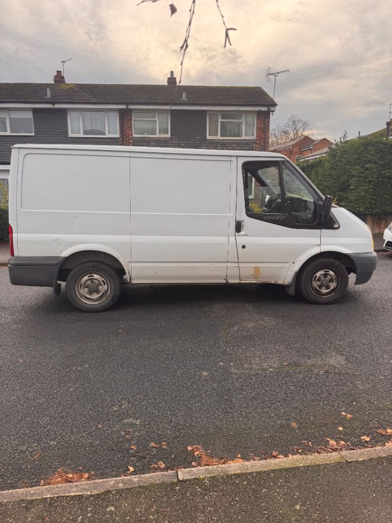 Ford, TRANSIT, Panel Van, 2013, Manual, 2198 (cc)