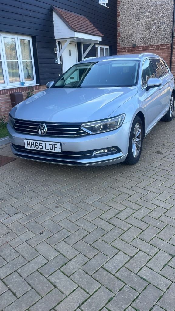 Volkswagen, PASSAT, Estate, 2016, Semi-Auto, 1968 (cc), 5 doors