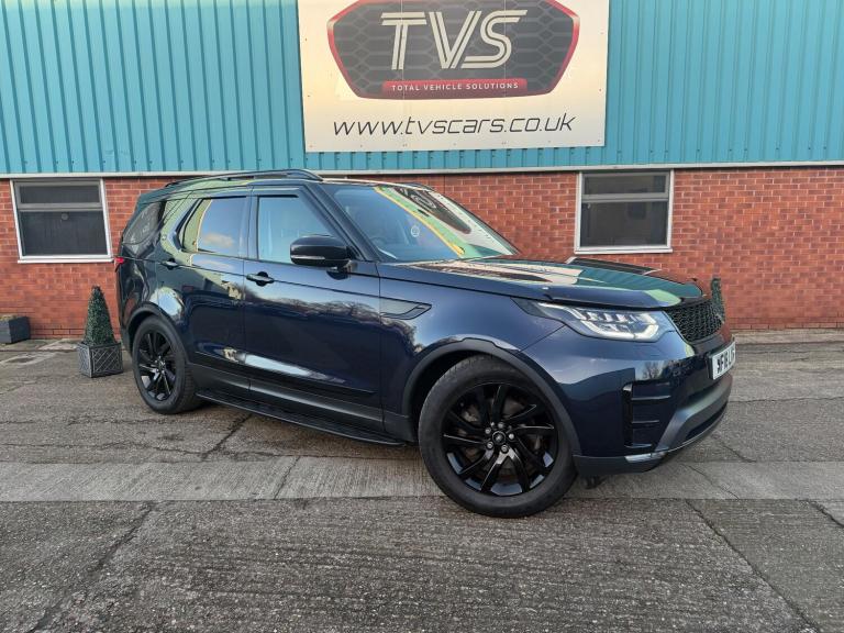 2018 Land Rover Discovery 3.0 TD V6 HSE Auto 4WD Euro 6 (s/s) 5dr ESTATE Diesel Automatic