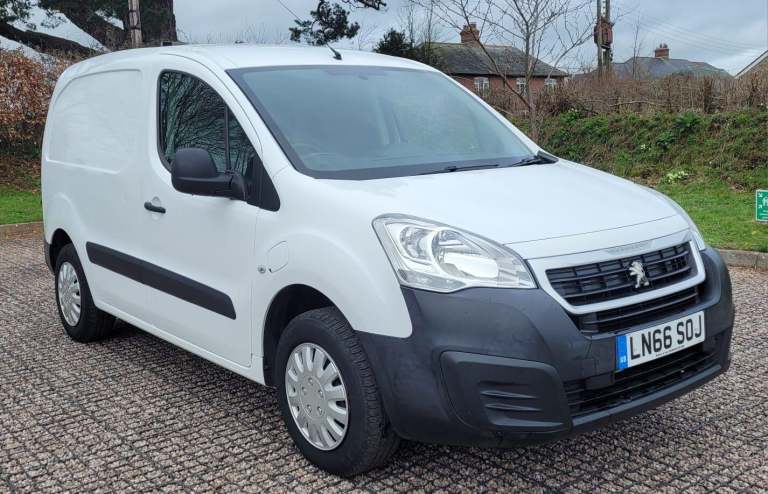  Peugeot e-Partner 636 SE FWD L1 H1 6dr Electric Automatic