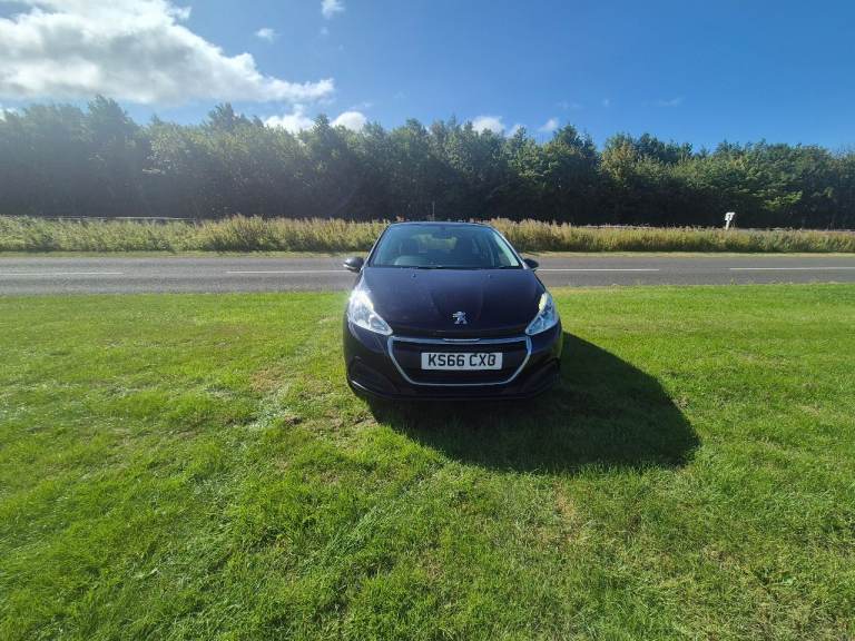 Peugeot, 208, Hatchback, 2016, Manual, 1199 (cc), 5 doors