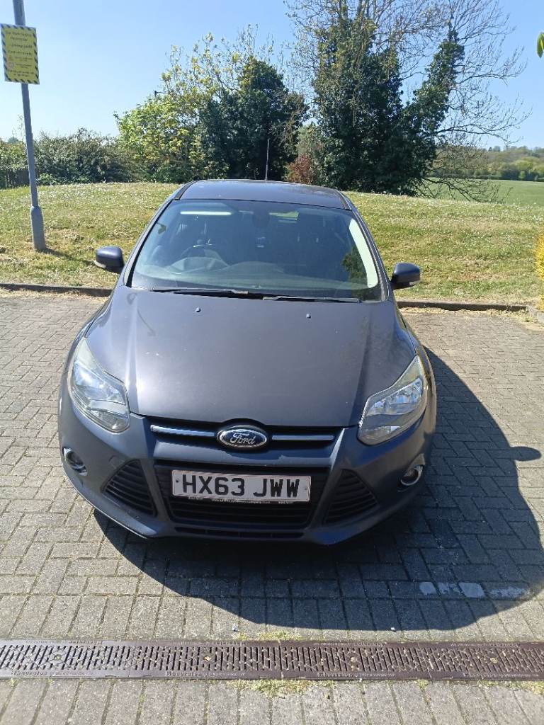 Ford, FOCUS, Hatchback, 2013, Manual, 1560 (cc), 5 doors