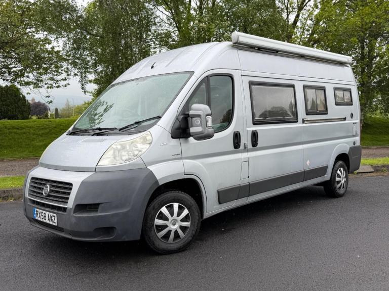 2008 Murvi Morello 2 Berth Campervan