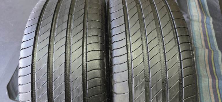 205 45 17 88H   2 x tyres Michelin Primacy 4