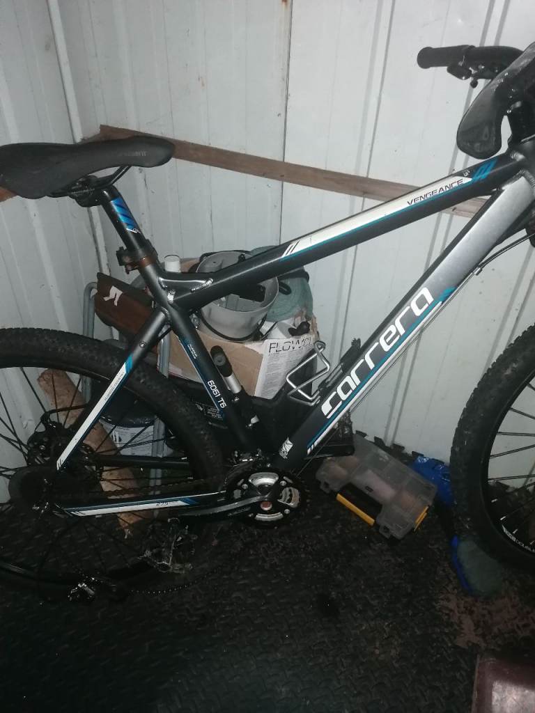 Carrera vengeance 27.5 