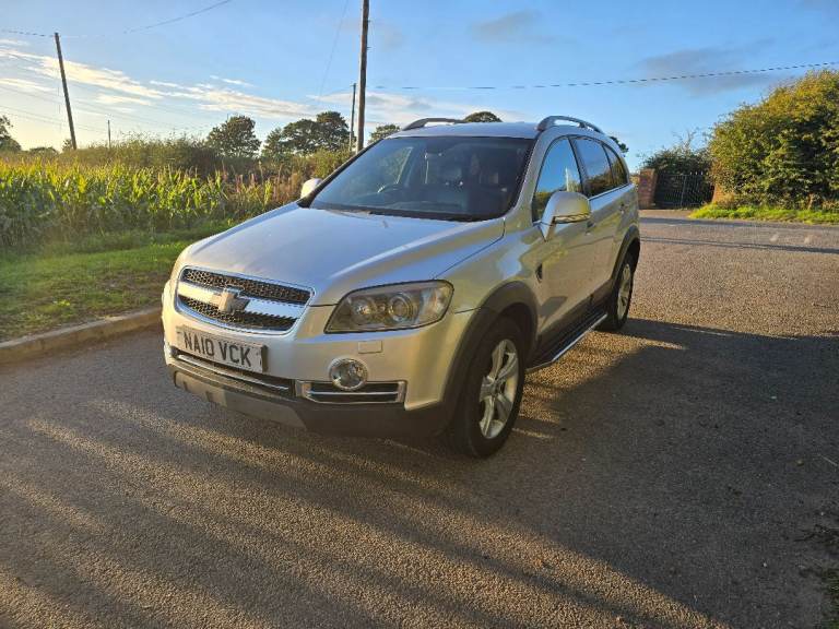 Chevrolet, CAPTIVA, Estate, 2010, Other, 1991 (cc), 5 doors