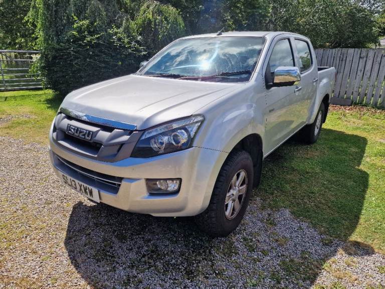 Isuzu, D-MAX, Pick Up, 2013, Manual, 2499 (cc)