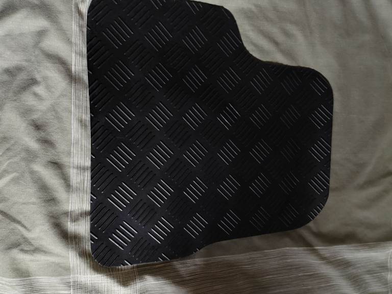 Rubber car mats 2008 2020 on