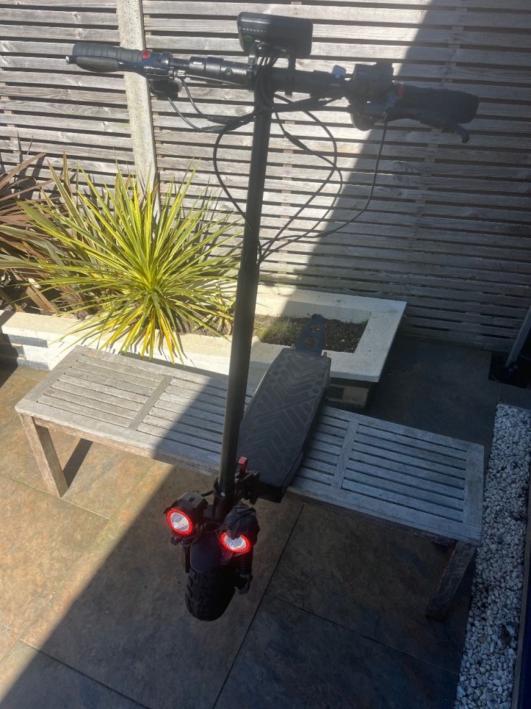 Ix4 electric scooter 