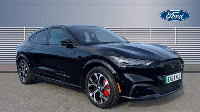 2024 Ford Mustang Mach-E 216kW Premium 91kWh RWD 5dr Auto HATCHBACK ELECTRIC Automatic