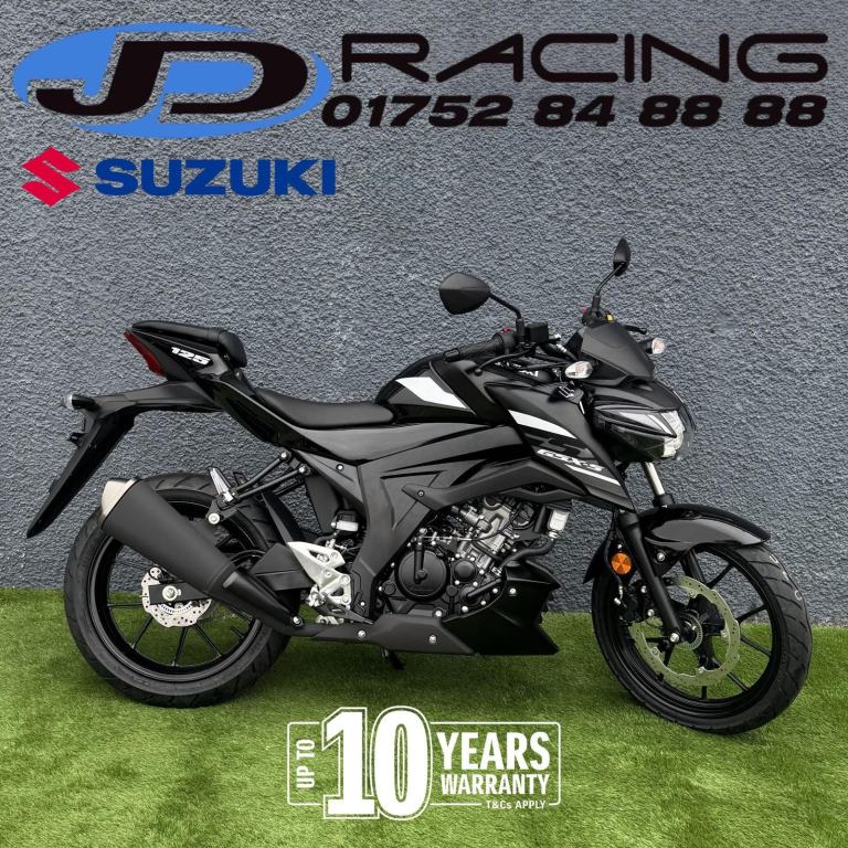 Suzuki GSX-S125