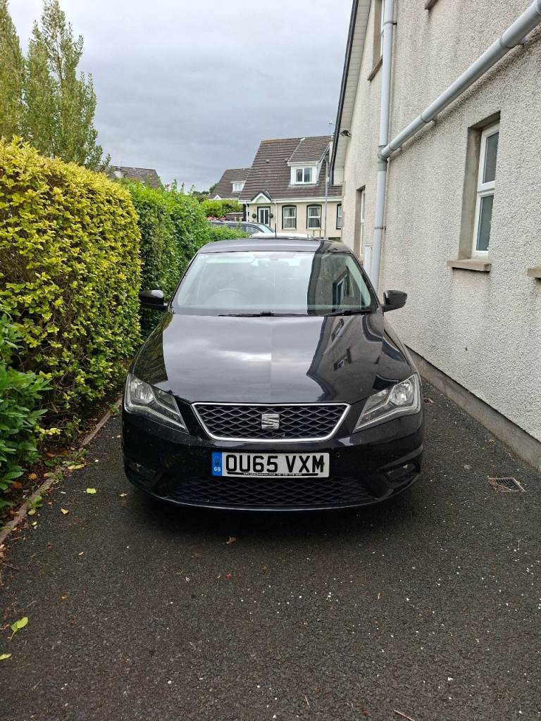 SEAT Toledo 1.6 TDI 