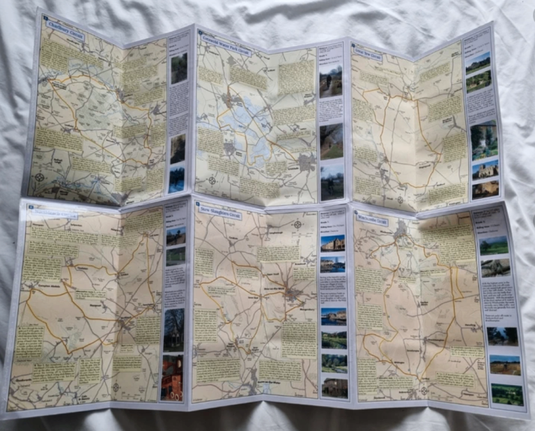 Cotswolds mountain biking routes