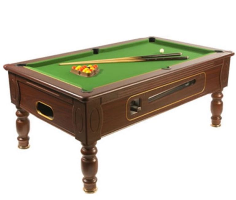Pool Table ‘Supreme Pool’ Brand. 
