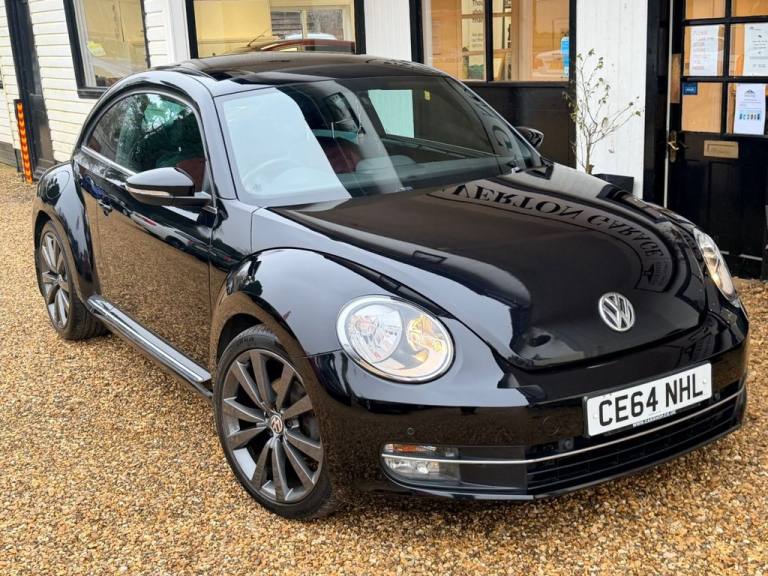 2014 64 VOLKSWAGEN BEETLE 2.0 TDI SPORT HATCHBACK 3DR DIESEL MANUAL EURO 5 (140 
