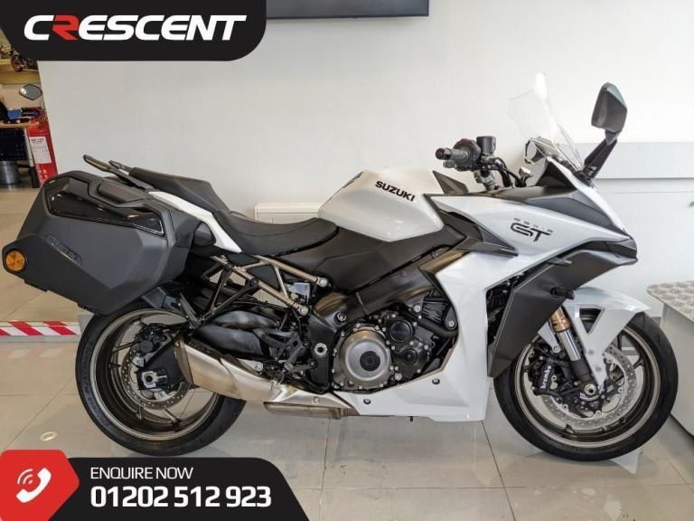 2026 SUZUKI GSX-S1000GT+ - 1 OWNER - 460 MILES - FIRST SERVICE COMPLETE