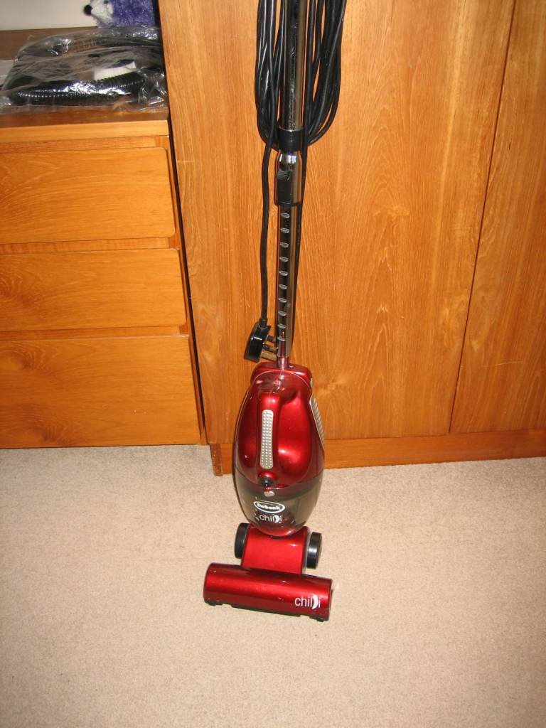 Ewbank chilli upright cleaner