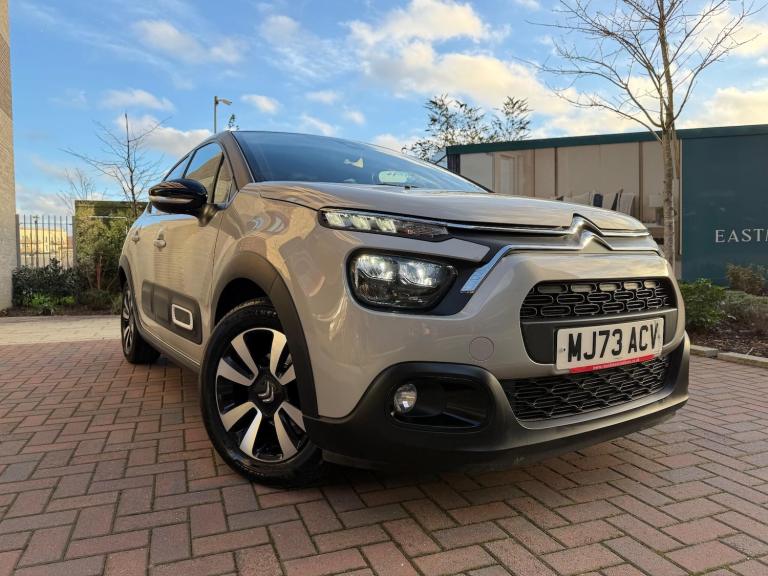 2024 Citroen C3 1.2 PureTech PLUS EAT6 Euro 6 (s/s) 5dr HATCHBACK Petrol Automatic