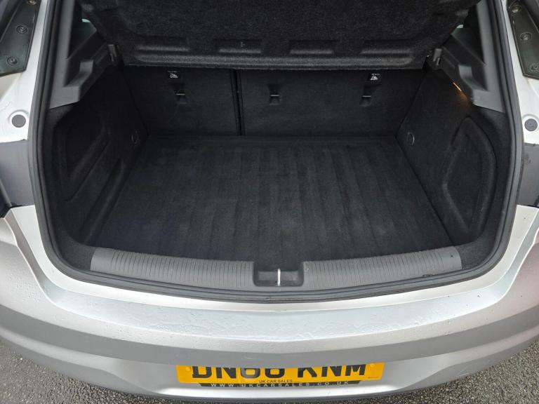 2016 Vauxhall Astra 1.4i Turbo SRi Nav Euro 6 5dr HATCHBACK Petrol Manual