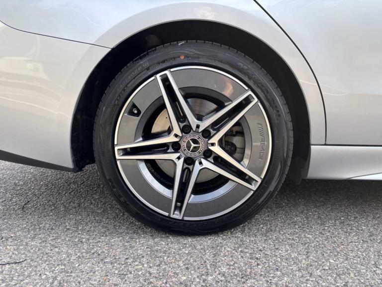 2022 Mercedes-Benz C Class C300d AMG Line 5dr 9G-Tronic Estate Diesel Automatic