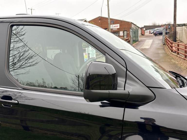 2024 Ford Tourneo Custom Family Wheelchair Accessible Vehicle 