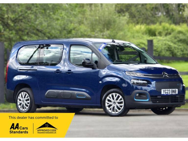 2023 Citroen Berlingo Feel XL MPV Electric Automatic