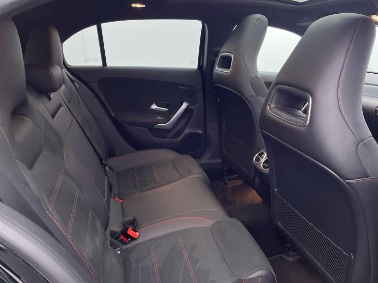 2019 Mercedes-Benz A-Class 1.3 A200 AMG Line (Premium Plus) Hatchback 5dr Petrol 7G-DCT Euro 6 (s...