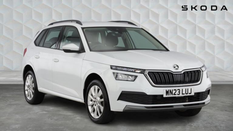 2023 Skoda Kamiq TSI ACT SE Euro 6 5-door SUV Petrol Manual
