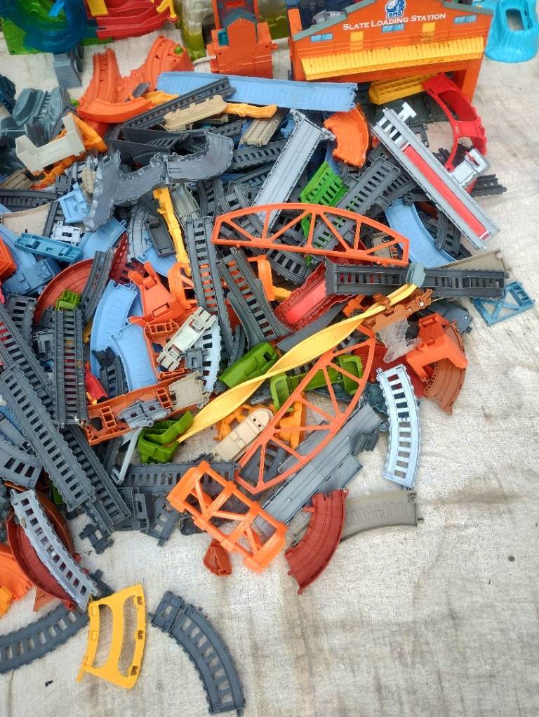 Thomas & Friends Track Master Train Set Huge Job Lot | in Wick, West ...