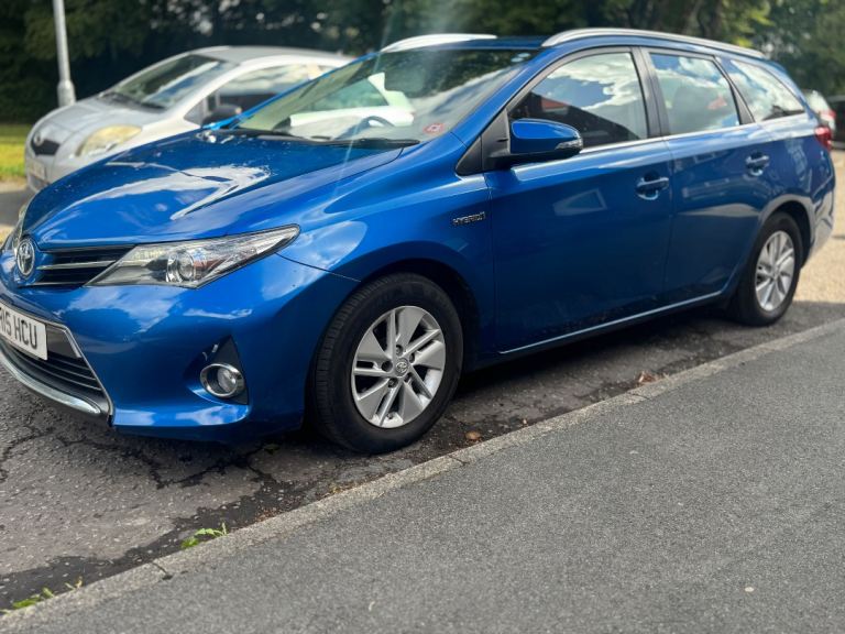 Toyota, AURIS, Estate, 2015, Other, 1798 (cc), 5 doors