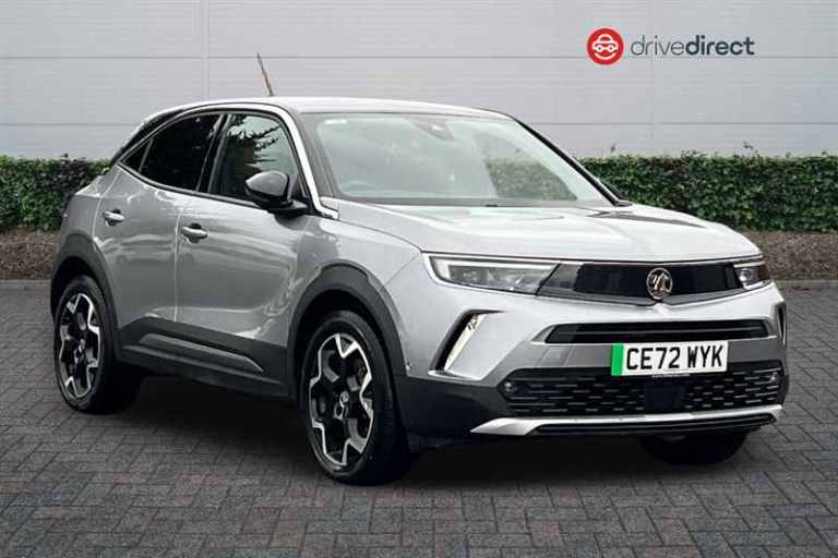  Vauxhall Mokka Electric 50kWh Ultimate SUV 5dr Electric Auto (136 ps) SUV Electric Automatic