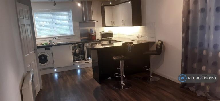 1 bedroom flat in Ness Drive, East Kilbride, G74 (1 bed) (#3060660)