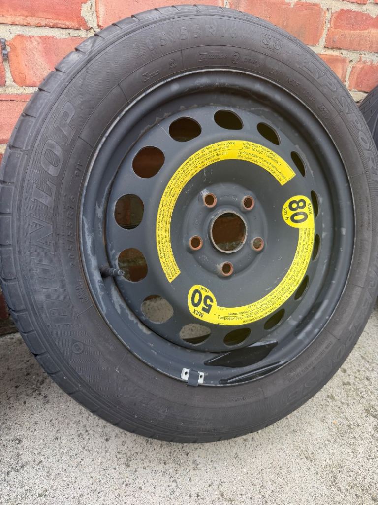 SPARE TYRES AVAILABLE FOR SALE