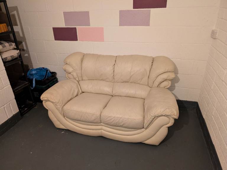 2 Seater Sofa. Collection only