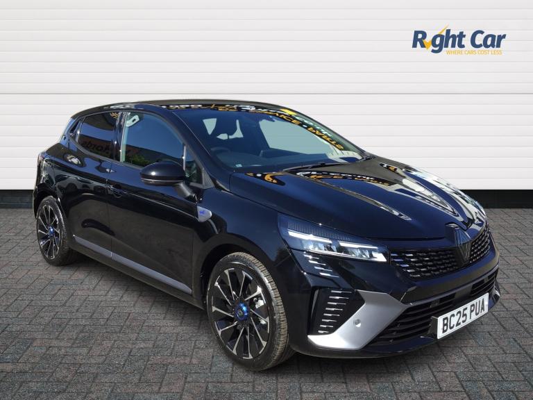 2025 Renault Clio 1.6 E-TECH full hybrid 145 Esprit Alpine 5dr Auto HATCHBACK PETROL/ELECTRIC Aut...