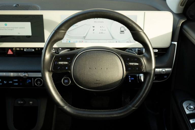 2023 Hyundai IONIQ 5 58kWh Premium Hatchback 5dr Electric Auto (170 ps) Hatchback ELECTRIC Automatic