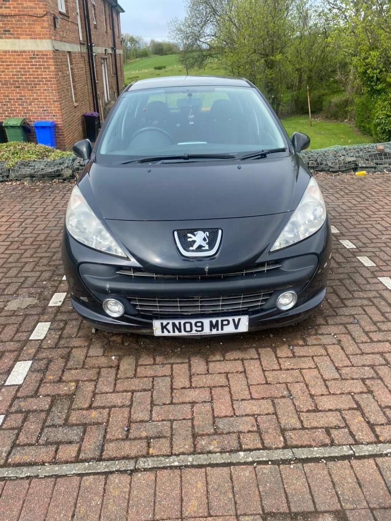 Peugeot, 207, Hatchback, 2009, Manual, 1397 (cc), 5 doors