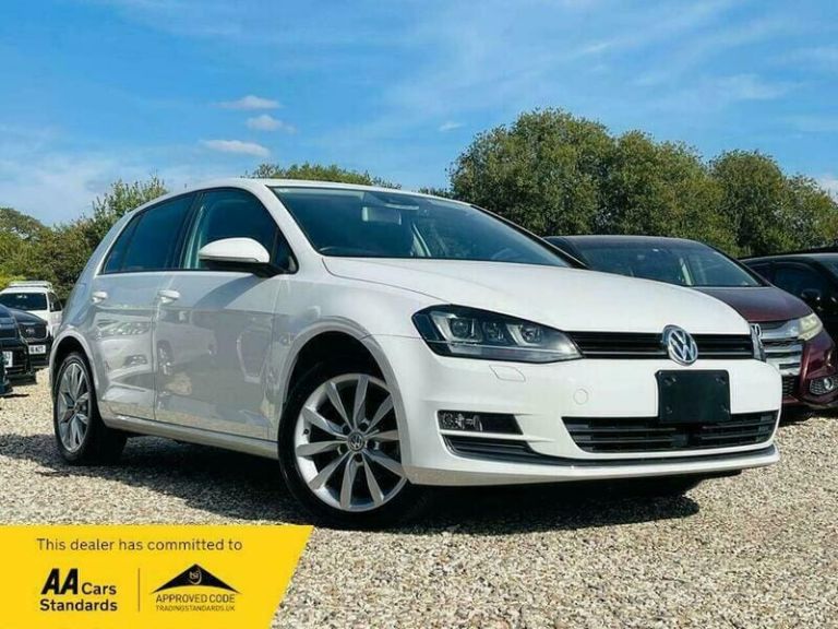 2016 Volkswagen Golf 1.4 TSI BlueMotion Tech SE Hatchback 5dr Petrol DSG Euro 5 (s/s) (122 ps) Pe...